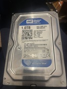Dysk HDD 1TB WD WD10EZEX prawie jak nowy
