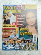 MAGAZYN TWOJE IMPERIUM nr 52 (1431) grudzień 2022 Dymna Chajzer Nowakowska