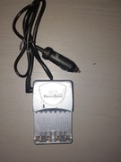 Ładowarka GP PB03 4 kanały AA lub 2xAAA Procesor