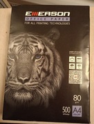 Papier biurowy Emerson A4 500 arkuszy