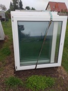 Okno  używane z Niemiec 137wys130szer UR