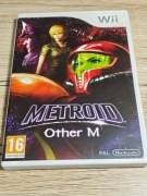 Gra Metroid Other M Nintendo Wii