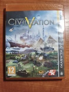 Nowa Civilization 5 Folia PC PL