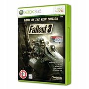 Fallout 3 GOTY XBOX 360