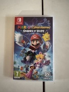 Mario+Rabbids kingdom battle nintendo switch