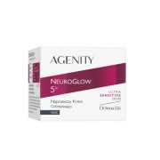 Dr Irena Eris Agenity Neuroglow 5° Naprawczy krem odmładzający na noc 50 ml