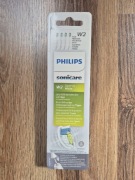 Philips Sonicare W2 Optimal White końcówki do szczoteczki HX6064 4 szt