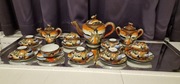 Zestaw chinskiej porcelany, serwis, antyk 
