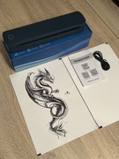 Drukarka termiczna przenośna A4