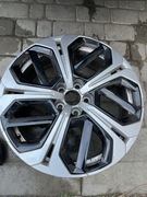 Citroen C5 x alufelga lewa 9836124480