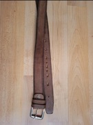 Vera Pelle brązowy pasek