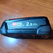 Akumulator bosch 2.5 ah