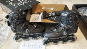 Rolki FR SL SKATES Freestyle r40 stan idealny 