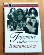 Tajemnice rodu Romanowów Gudrun Ziegler