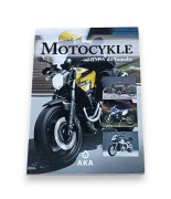 Motocykle od BMW po Yamahę AKA