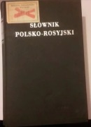 Słownik polsko-rosyjski Grekow Rozwadowska 1950