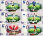 135 Banknoty Kolekcjonerskie Reprodukcja kopia (213)