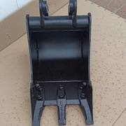 Łyżka do kopania podsiębierna, mini koparka JCB 30