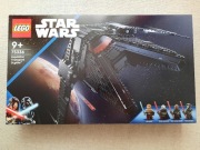 LEGO 75336 Star Wars - Transporter Inkwizytorów Scythe NOWY