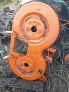 Kosisko Stihl 6127 traktorek kosiarka
