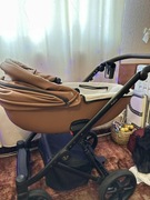 wózek dziecięcy, plus spacerówka 2w1