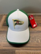 czapka z daszkiem Lechia Gdańsk New Balance nowa