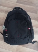 Plecak z portem USB i wejście słuchawkowym na laptopa