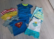 Bluzka koszulka rampersy 68 74 80 