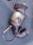 Katalizator DPF filtr Opel Vectra C 1.9 cdti