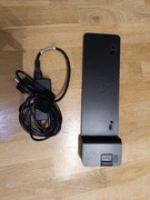 Zestaw stacja dokująca HP 2013 UltraSlim Docking Station, zasilacz 65W
