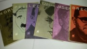 Biblioteka poetów Norwid Brecht Peiper Lechoń La Fontaine