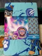 Prześcieradło psi p