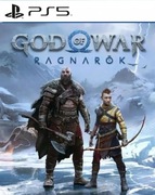 Kod do gry God of War Ragnarok ps5