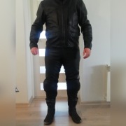 Kombinezon kurtka plus spodnie Hein Gericke