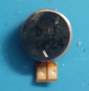 Silnik wibracji do Redmi 9 M2004J19G