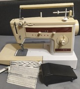 Od mechanika po kompleksowym serwisie maszyna do szycia Łucznik 877