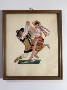 Zofia Stryjeńska. Oryginalna Rotograwiura z 1927 r