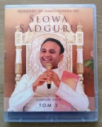 Słowa Sadguru tom 2 audiobook NOWOŚĆ!