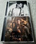 Andy Black - The Shadow Side / Ghost of Ohio CD