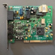 Modem PCI Retro PC