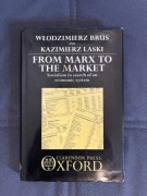 W. Brus, K. Laski, From Marx to the Market