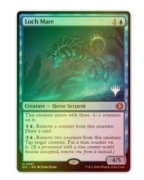 Magic: The Gathering Loch Mare