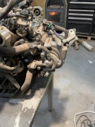 Honda PCX 125  silnik 