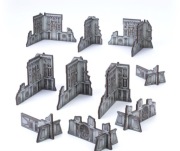 MDF Terrain - Starter Set - Kill Team - Warhammer 40K