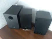 Kolumny Philips komplet