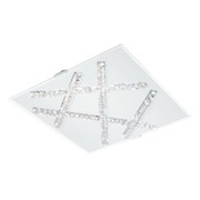 Lampa ścienna/sufitowa Eglo Sorrenta LED 93764