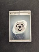 Karta Pokemon energia holo Mew [151] - Metal