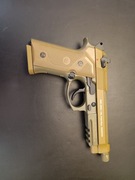 Pistolet wiatrówka Beretta M9A3 FM 4,5 mm FDE