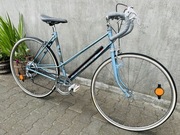 Rower Szosowy GX2000 Damski Dwururka miejski Vintage Retro Hercules Peugeot