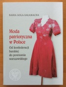 Album "Moda patriotyczna w stroju i jego dodatkach